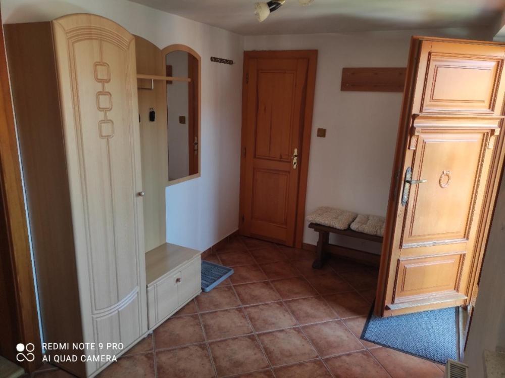 Apartman Pod Sribrnou Horou Lhenice Bagian luar foto