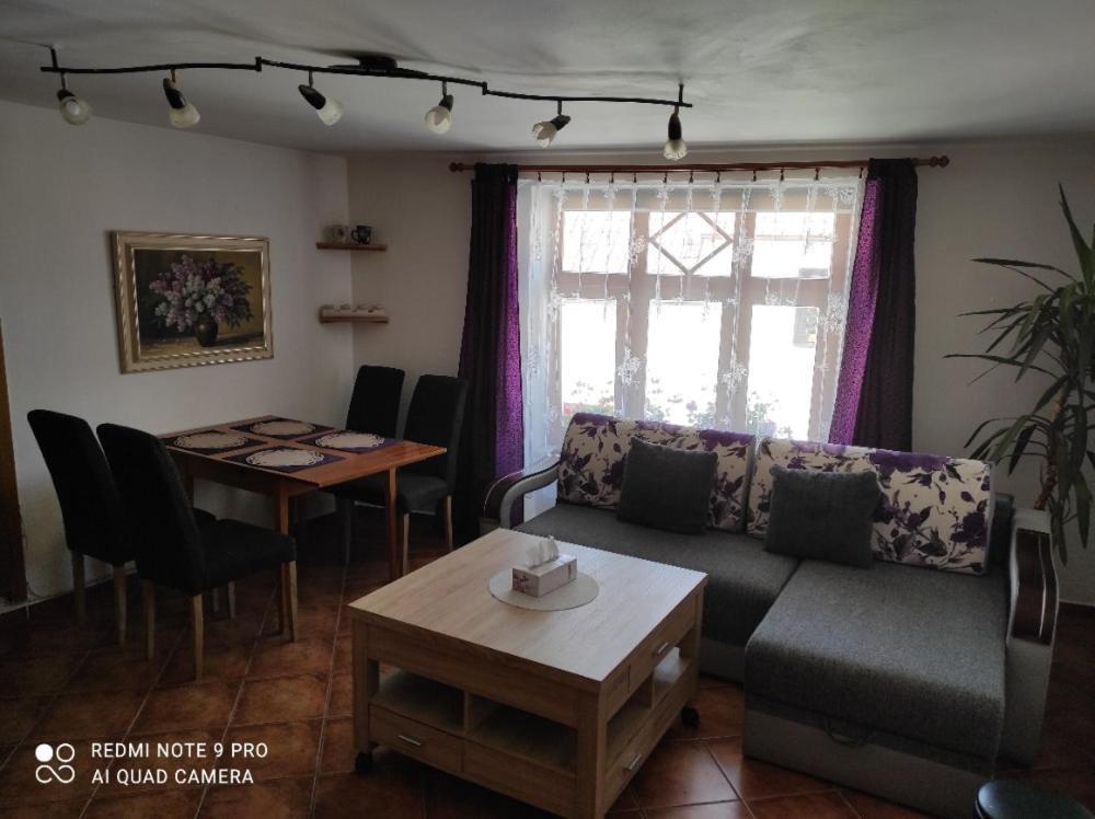 Apartman Pod Sribrnou Horou Lhenice Bagian luar foto