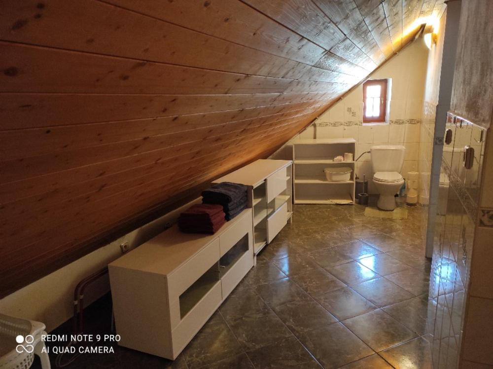Apartman Pod Sribrnou Horou Lhenice Bagian luar foto