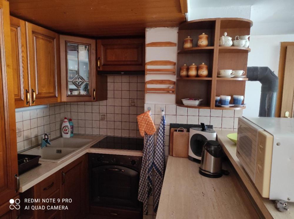 Apartman Pod Sribrnou Horou Lhenice Bagian luar foto