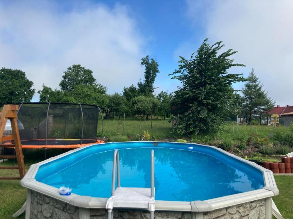 Apartman Pod Sribrnou Horou Lhenice Bagian luar foto
